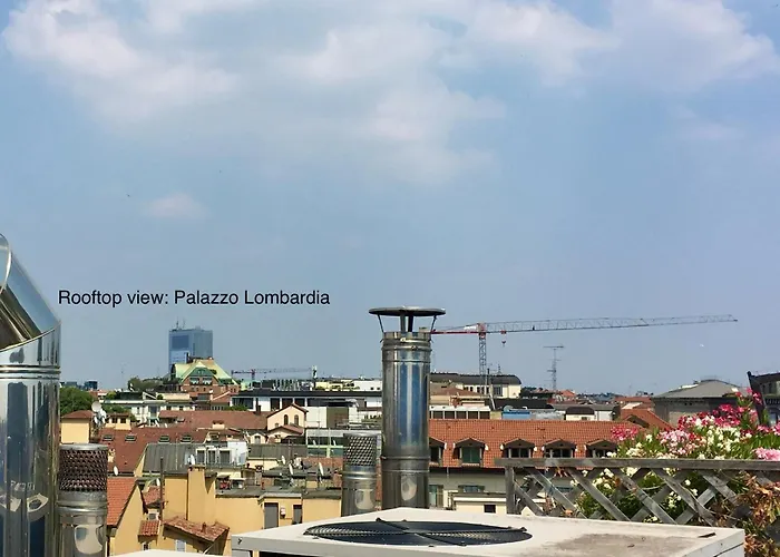 Your Downtown Studio In Milan