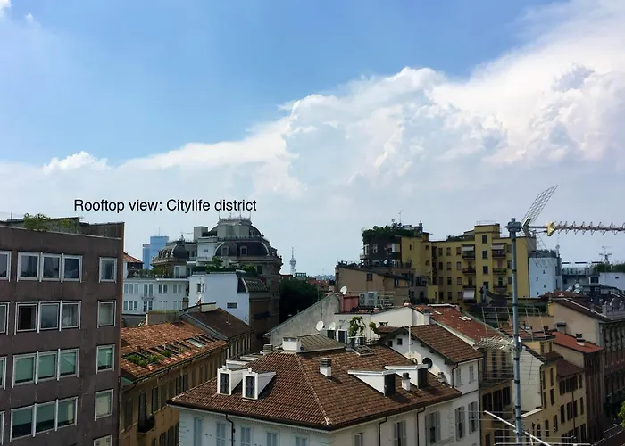 Your Downtown Studio In Milan