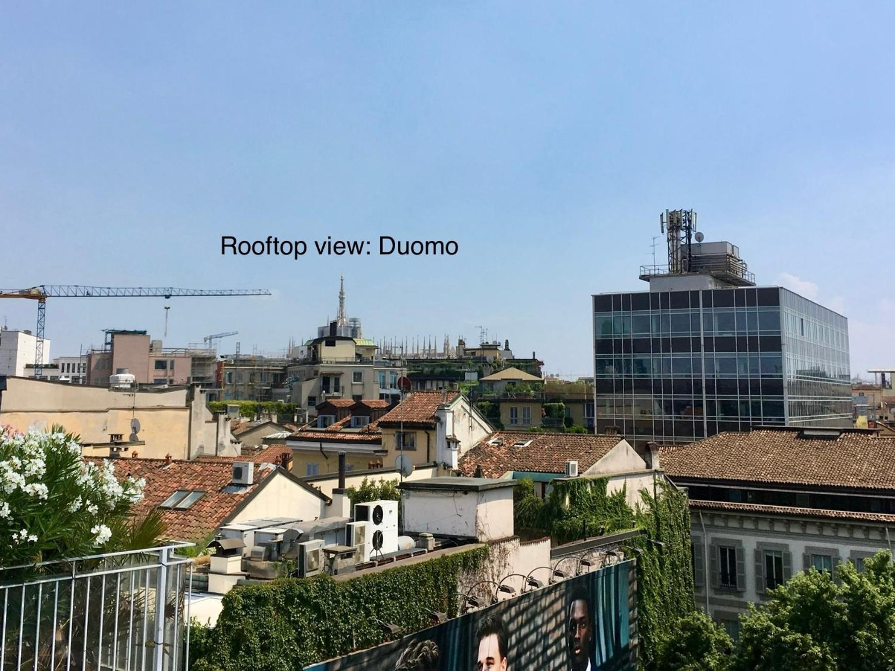 Your Downtown In Appartement Milan