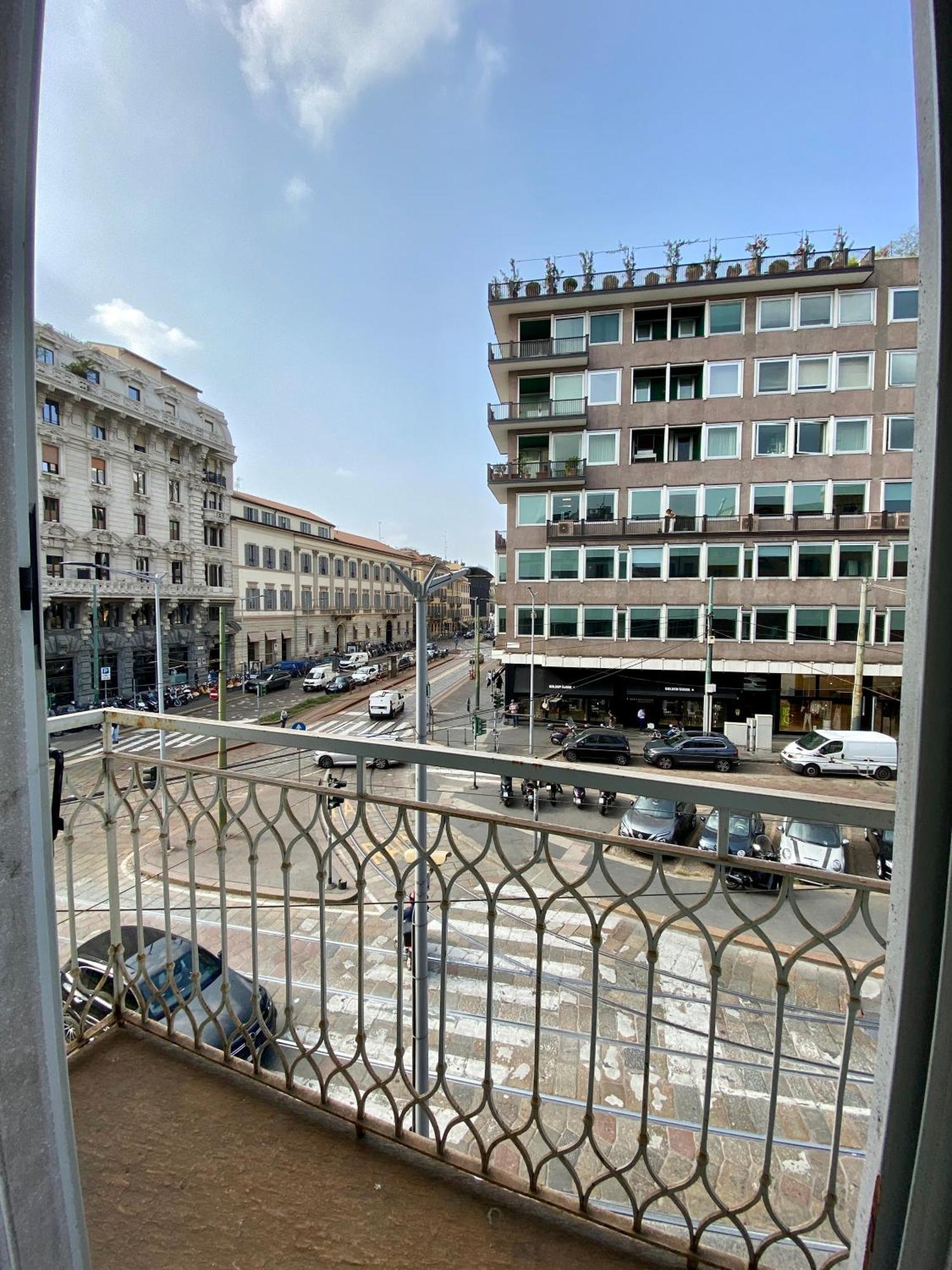 Your Downtown In Appartement Milan